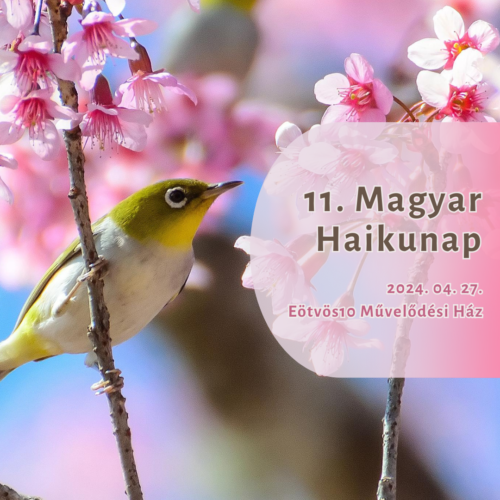 Hamarosan itt a 11. Magyar Haikunap!